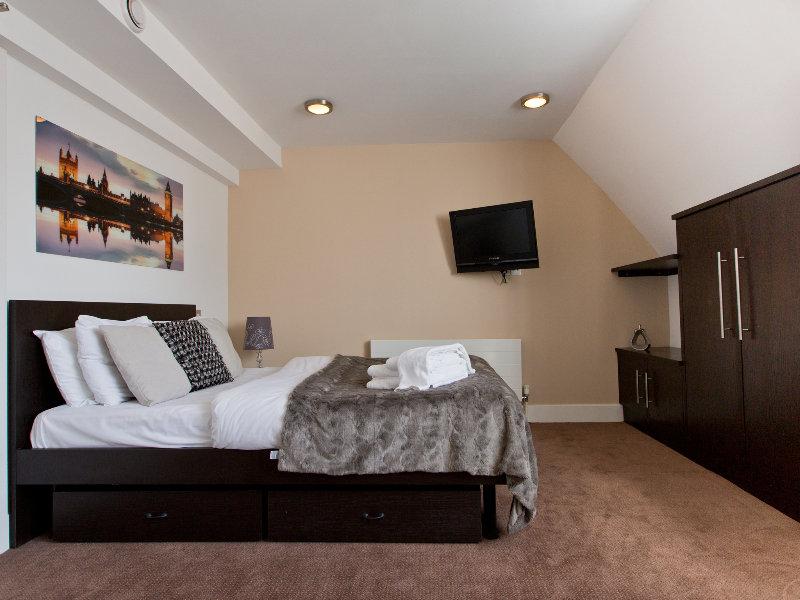 2 Devonshire Rooms لندن الغرفة الصورة