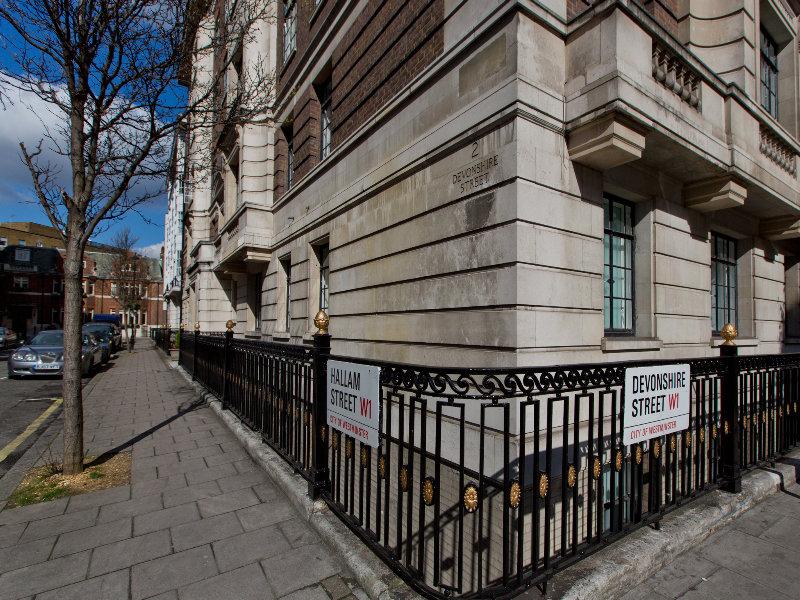 2 Devonshire Rooms لندن المظهر الخارجي الصورة