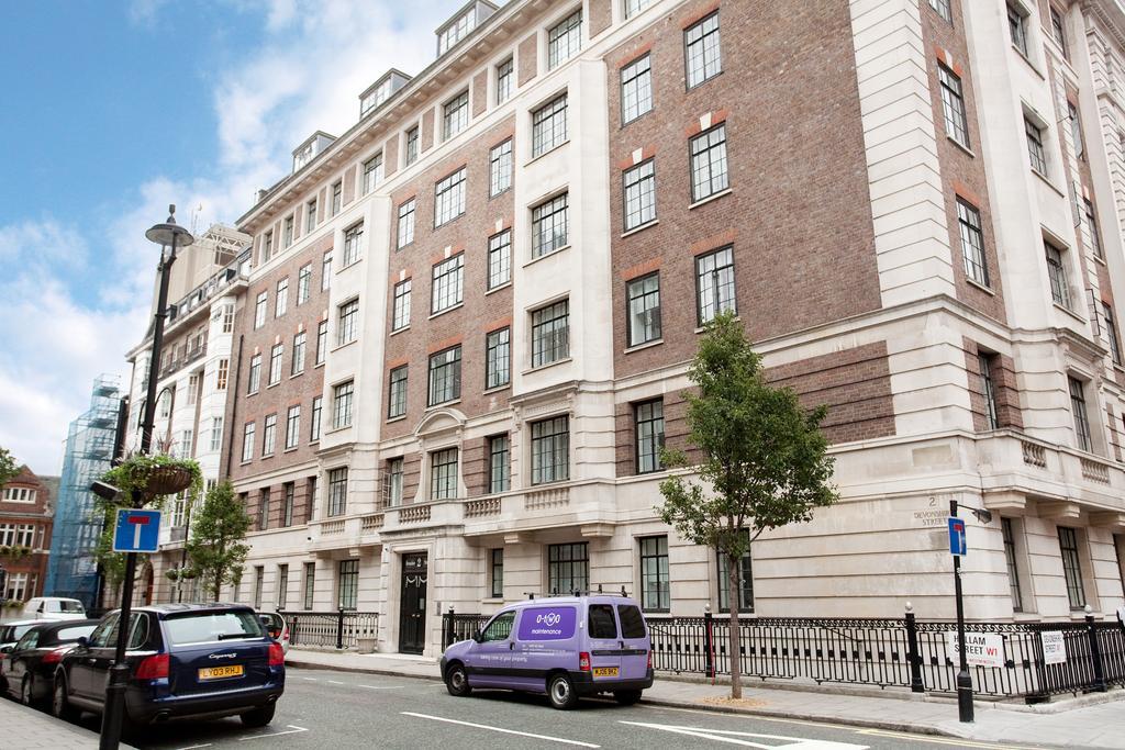 2 Devonshire Rooms لندن المظهر الخارجي الصورة