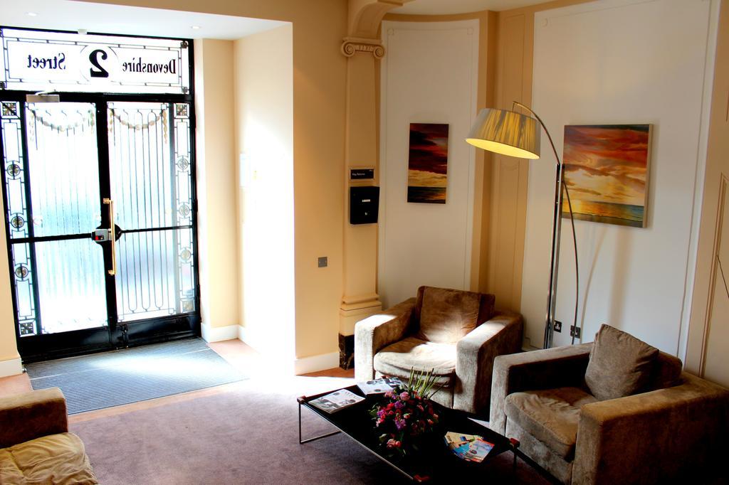 2 Devonshire Rooms لندن المظهر الخارجي الصورة