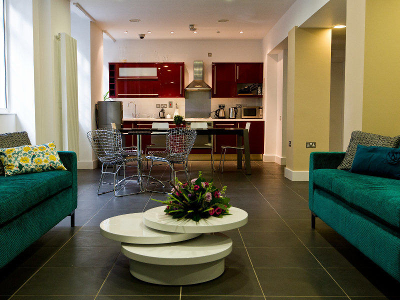 2 Devonshire Rooms لندن الغرفة الصورة